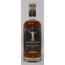 Glendalough Single Grain Double Barrel cask strength