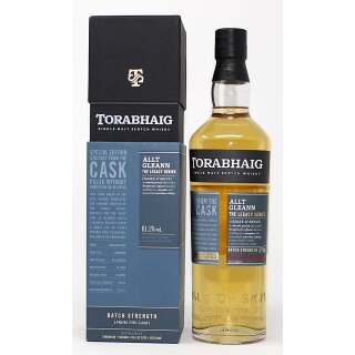 Torabhaig Single Malt Whisky Cask Strength