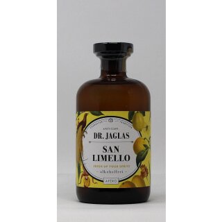 Dr. Jaglas San Limello
