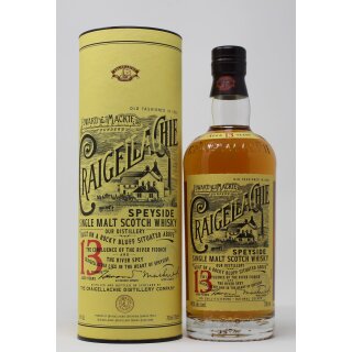 Craigellachie 13 Jahre Single Malt Whisky