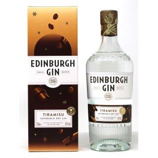 Edinburgh Gin Tiramisu