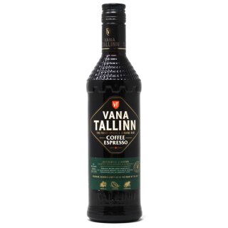Vana Tallinn Coffee Espresso