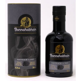 Bunnahabhain Toiteach A Dha 0,2l