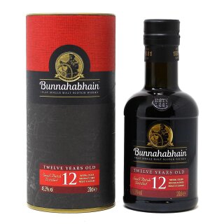 Bunnahabhain 12 Jahre 0,2l