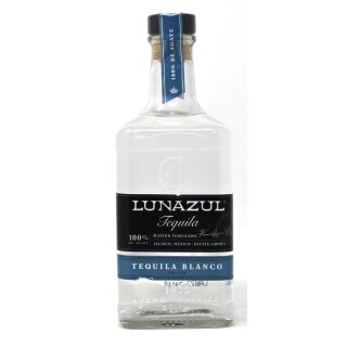 Lunazul Blanco Tequila