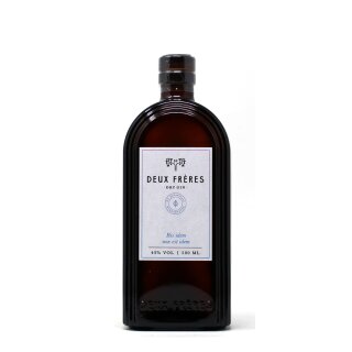 Deux Freres Dry Gin