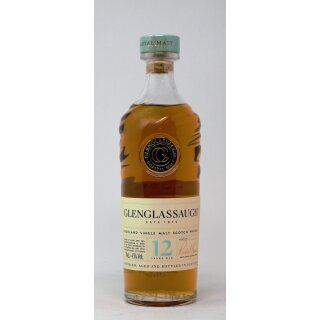 Glenglassaugh 12 Jahre Single Malt Whisky