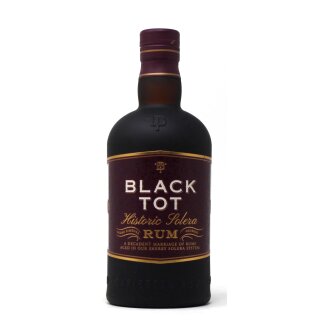 Black Tot Historic Solera Rum