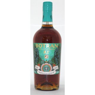 Botran Ron de Guatemala KI`