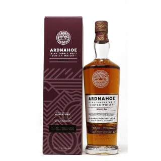 Ardnahoe Islay Single Malt Bholsa Sherry Release