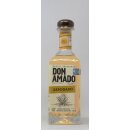 DON AMADO Mezcal Reposado