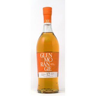 Glenmorangie 12 Jahre The Original Single Highland Malt