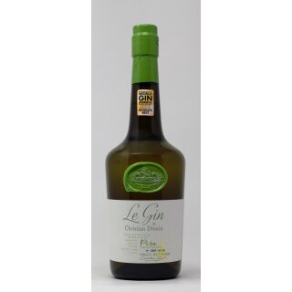 Christian Drouin Le Gin Pira
