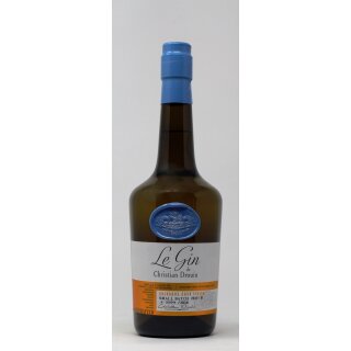 Christian Drouin Le Gin Calvados Cask Finish