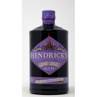 Hendricks Grand Cabaret Gin