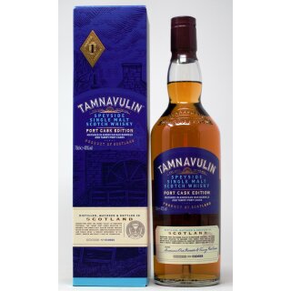 Tamnavulin Port Cask