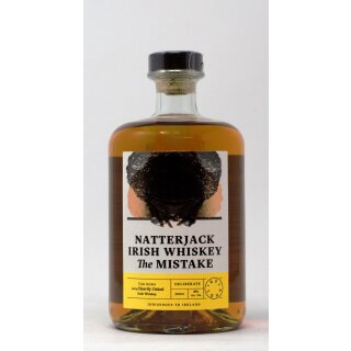 Natterjack The Mistake Deliberate