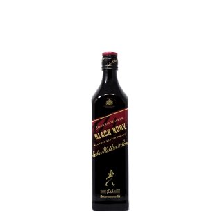Johnnie Walker Black Ruby Blended Scotch Whisky