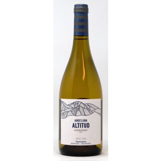 Chardonnay Andeluna Altitud