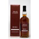 High Coast Berg Single Malt Whisky