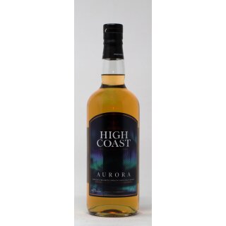 High Coast Aurora Single Malt Whisky