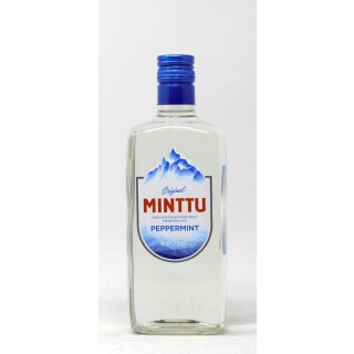 Minttu Peppermint 40%vol.