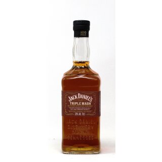 Jack Daniels Triple Mash Whiskey