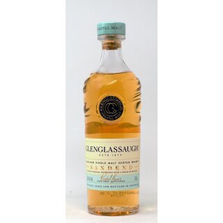 Glenglassaugh Sandend Single Malt Whisky