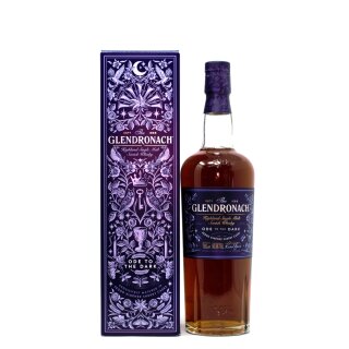 The GlenDronach Ode to the Dark