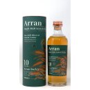 The Arran Single Malt 10 Jahre Arran Barley