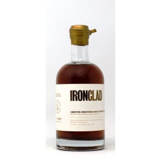 Ironclad Bourbon Whiskey Maple Syrup Cask Finish