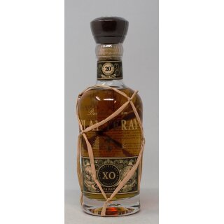 Planteray Rum 20th Anniversary XO Extra Old 0,35l