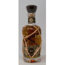 Planteray Rum 20th Anniversary XO Extra Old 0,35l