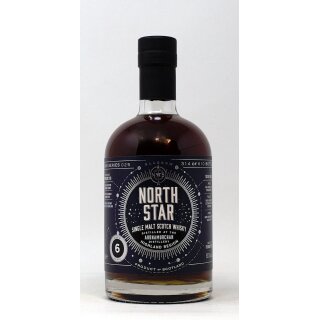 Ardnamurchan Single Malt Whisky 6 Jahre North Star Spirits