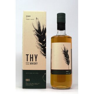 THY BOG Danish Single Malt Whisky