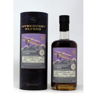 Teaninich 15 Jahre Single Scotch Whisky Infrequent Flyers