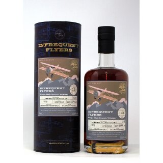 Linkwood Single Malt Whisky 13 Jahre Infrequent Flyers