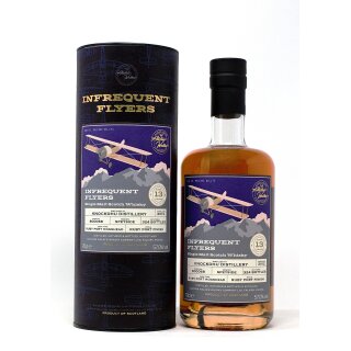 Knockdhu Single Malt Whisky 13 Jahre Infrequent Flyers