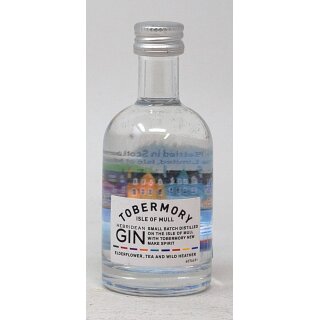Tobermory Gin 5cl