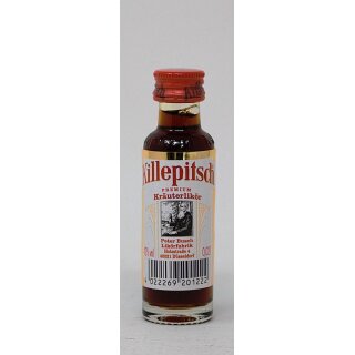 Killepitsch Kräuterlikör 2cl