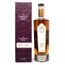 Lakes Single Malt Whisky Whiskymakers Reserve No.7