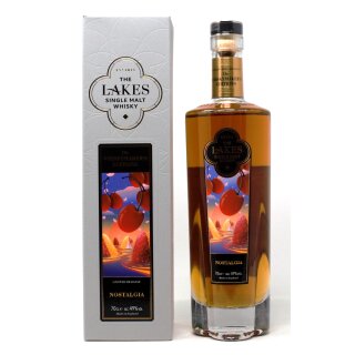 Lakes Single Malt Whisky Nostalgia