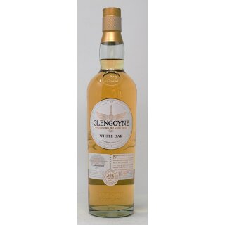 Glengoyne White Oak Single Malt Whisky