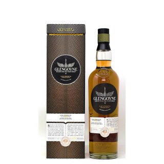 Glengoyne Single Malt Whisky Cask Strength No.10