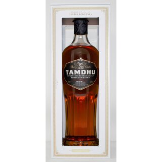 Tamdhu Single Malt Whisky Batch Strength No.008