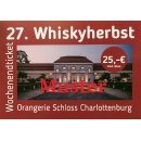 Whiskyherbst 2026 Zweitageskarte