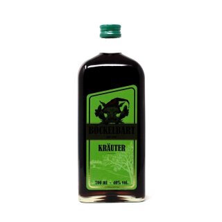 Böckelbart Kräuterlikör