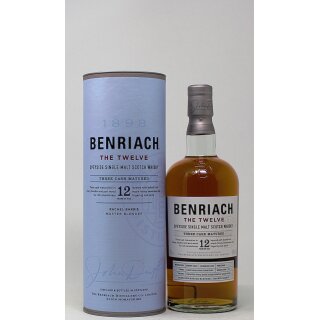 BenRiach 12 Jahre Single Malt Whisky