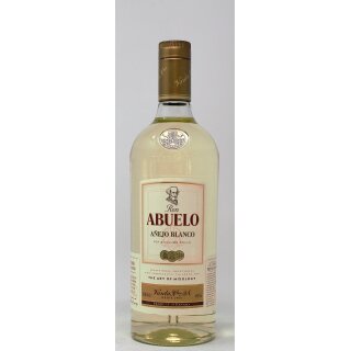 Ron Abuelo Anejo Blanco