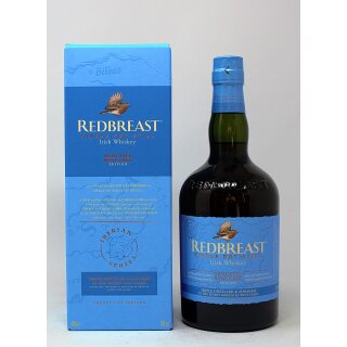 Redbreast Moscatel Wine Cask Single Pot Still Irish Whiskey